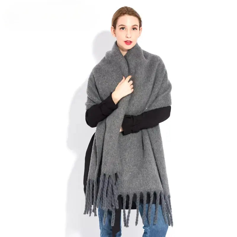 Luxurious Cashmere Scarf HERAAS