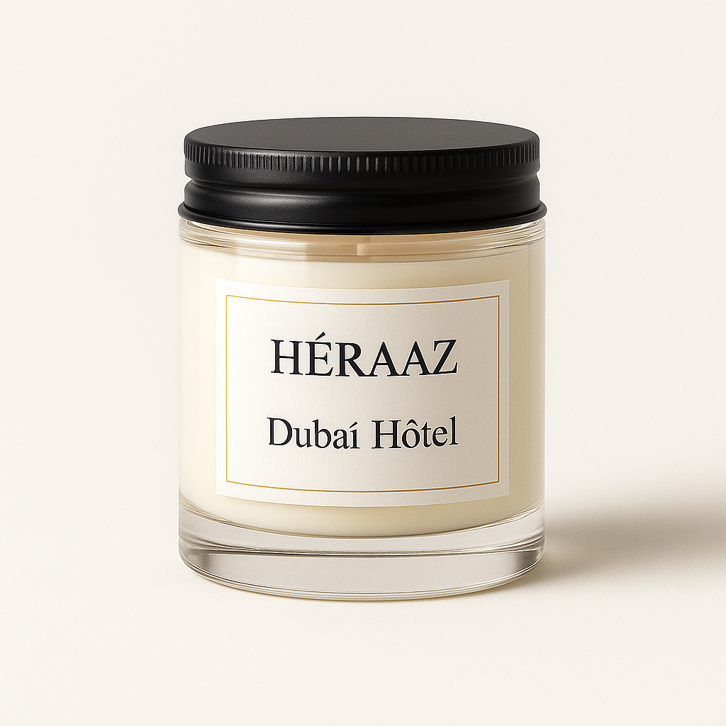 Bougie Dubaï Hôtel — Héraaz