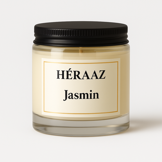 Bougie Jasmine — Héraaz