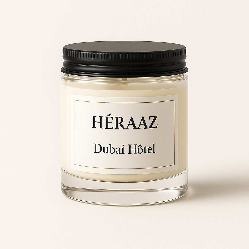 Bougie Dubaï Hôtel — Héraaz